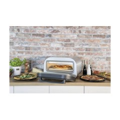 UNOLD LUIGI Pizza Oven 17kW - Perfectly Baked Pizzas Anytime, Ultimate Cooking Experience 4011689688164